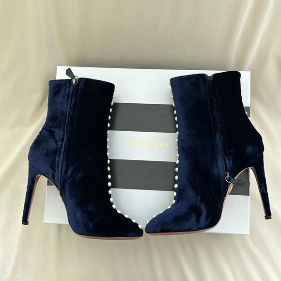 Aquazurra Booties - Picture 12 of 14